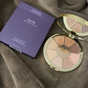 Tarte under the sea eyeshadow palette